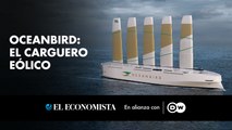 Oceanbird: El carguero eólico