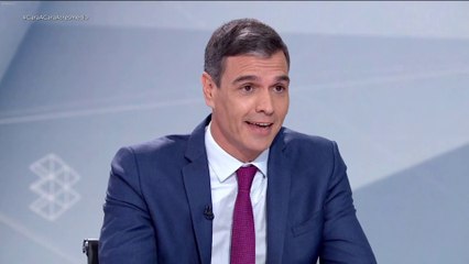 Sánchez empieza el cara a cara con Feijóo agradeciéndole que haya asistido al debate
