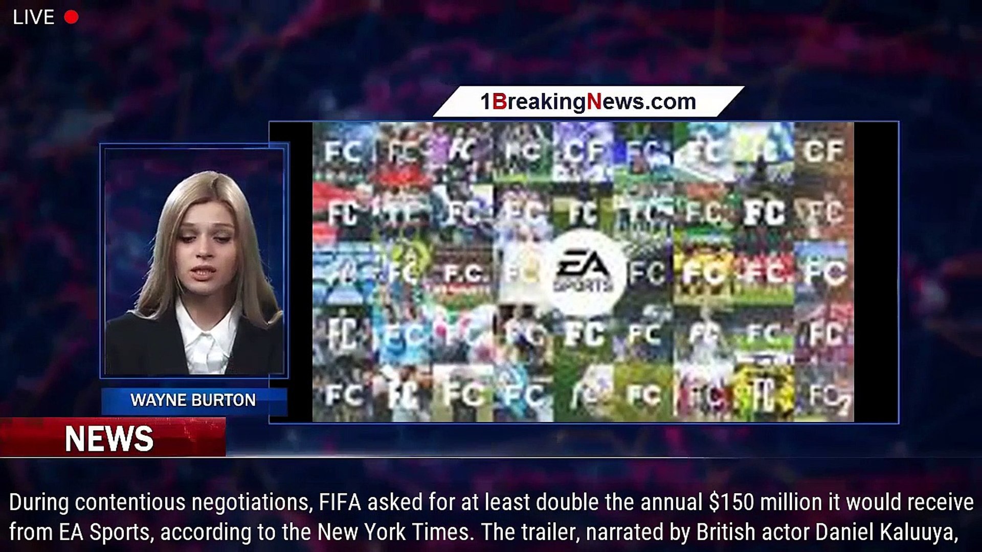 EA SPORTS News  New York City FC