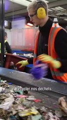 Ce Robot Utilise l’IA pour Trier les Déchets ! 