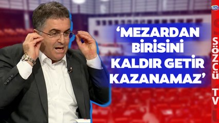 Ersan Şen’in Gündeme Damga Vuran Yerel Seçim Sözleri! ‘İmamoğlu’ndan Başkası Kazanamaz’