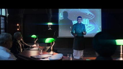 Bhimaa Full Hindi Movie 2023 - Aditya Roy Kapoor, Shraddha Kapoor - Action Blockbuster Movie 2023 -