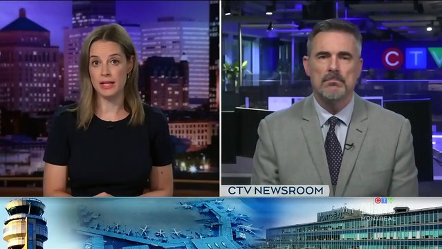 Un drame évité de justesse à l’aéroport de Montréal: Découvrez les images impressionnantes d'un avion en proie aux flammes sur le tarmac