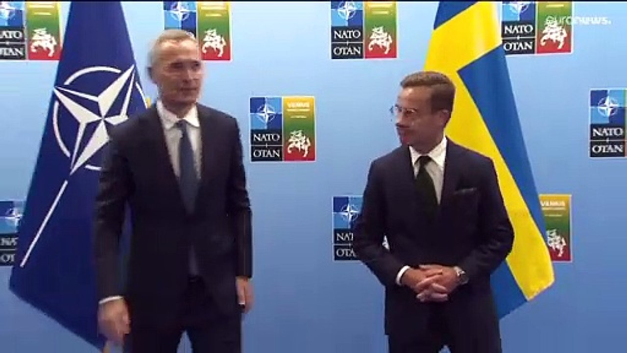 Erdogan hebt Blockade von schwedischem Nato-Beitritt auf