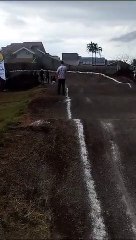 Promessa do bicicross, umuaramense de 3 anos inicia Copa dos Campeões na liderança