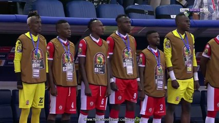 نيجيريا وبوروندي - الشوط الأول