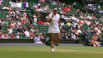 Jabeur on revenge mission against Rybakina after hammering Kvitova