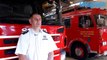 Q&A with Anthony Gould, Peterborough Volunteer Fire Brigade's new chief