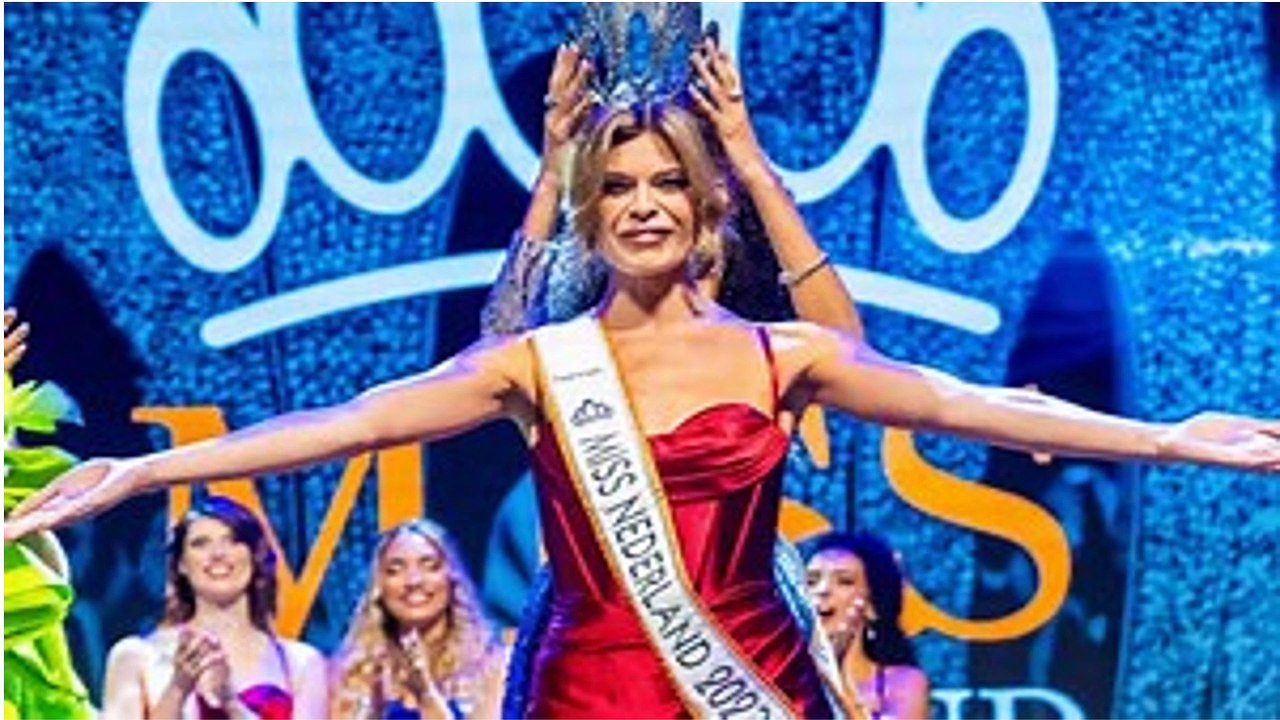 Trans Woman Wins Miss Netherlands