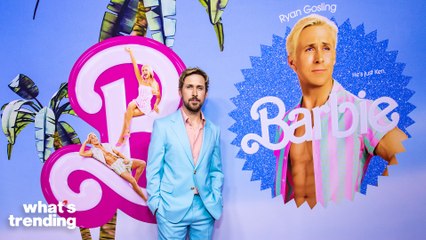 Ryan Gosling's 'Barbie' Performance Praised by Social Media Following #NotMyKen