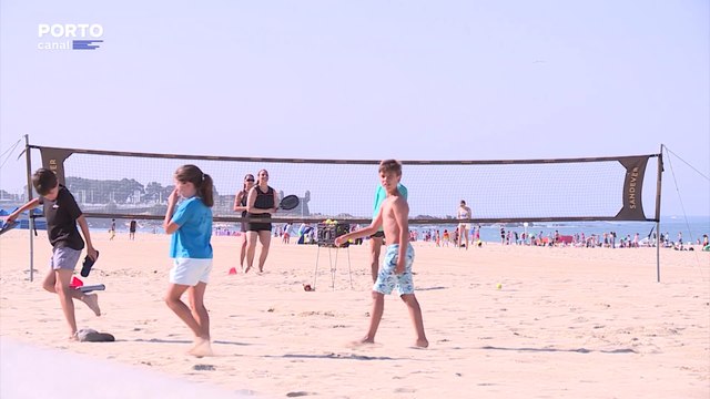 Forças de segurança vão reforçar policiamento nas zonas de acesso balnear em Matosinhos