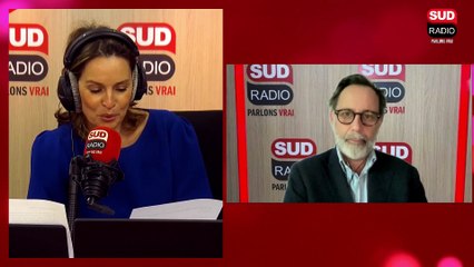 Alexis Poulin - "Émeutes : tout ce qui se passe sert la candidature de Marine Le Pen pour 2027"