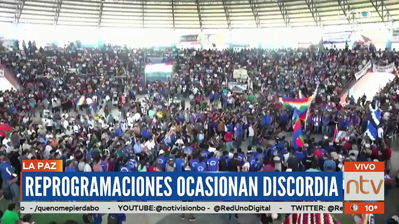 Reprograman para el 4 de octubre la sesión de interpelación