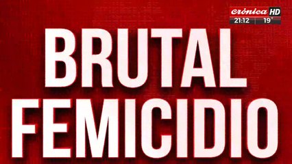 Femicidio en Tucumán: habla la hermana de la victima