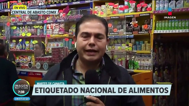 ¿Cómo ha impactado a comercios el etiquetado de alimentos?