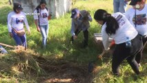 Colectivo de Madres Buscadoras de Jalisco localizó varias fosas clandestinas en Tlajomulco.
