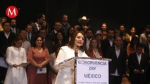 Era orgullo estar en el PRI, desgraciadamente hoy hay mucho disgusto: Nuvia Mayorga
