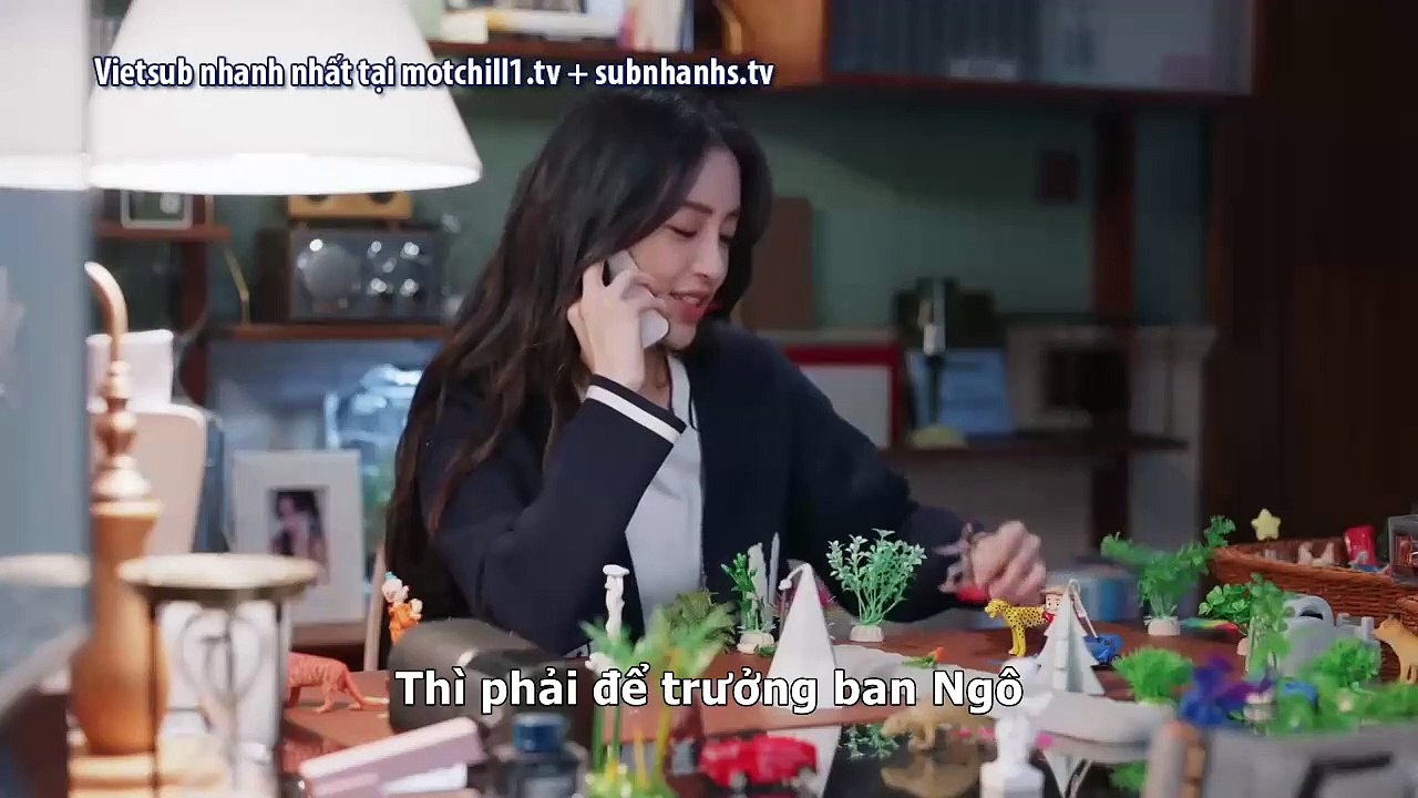 Tập 12 - Mộ Sắc Tâm Ước | Nhậm Gia Luân, Angelababy, Tôn Giai Vũ, Khương Triều, Lý Tuấn Dật, Lý Nghi Nho, Giả Cảnh Huy