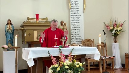 Catholic Mass Today I Daily Holy Mass I Wednesday July 5 2023 I English Holy Mass I 5.00 AM