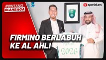 Ikuti Jejak Cristiano Ronaldo Cs, Roberto Firmino Berlabuh ke Al Ahli
