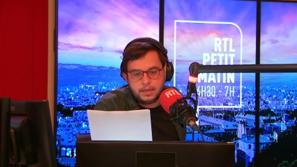 Le journal RTL de 5h du 05 juillet 2023