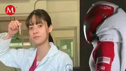 Alumna de la BUAP participa en la primera misión análoga a Marte