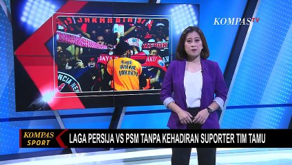 Kata Jakmania saat Laga persija Tanpa Kehadiran Suporter Tim Tamu