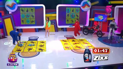 ConTodo - 4 de Julio