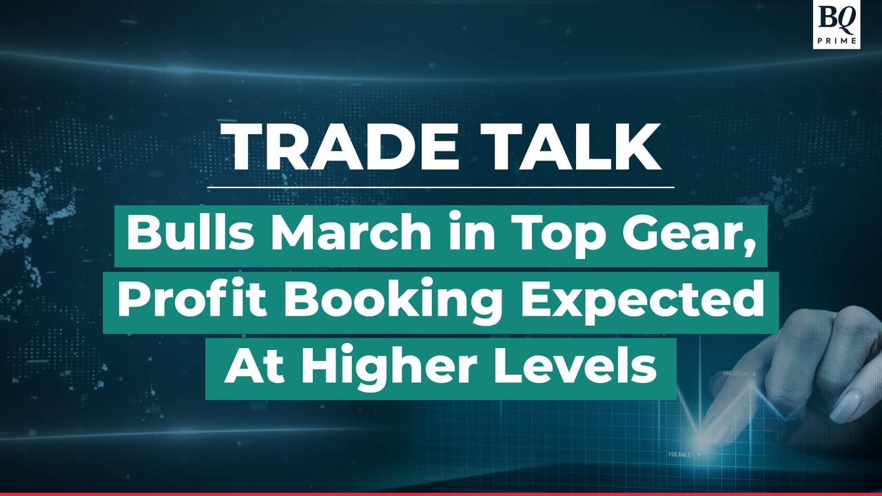 Trade Talk: Bull Market Continues As Q1 Business Updates Trickle In
