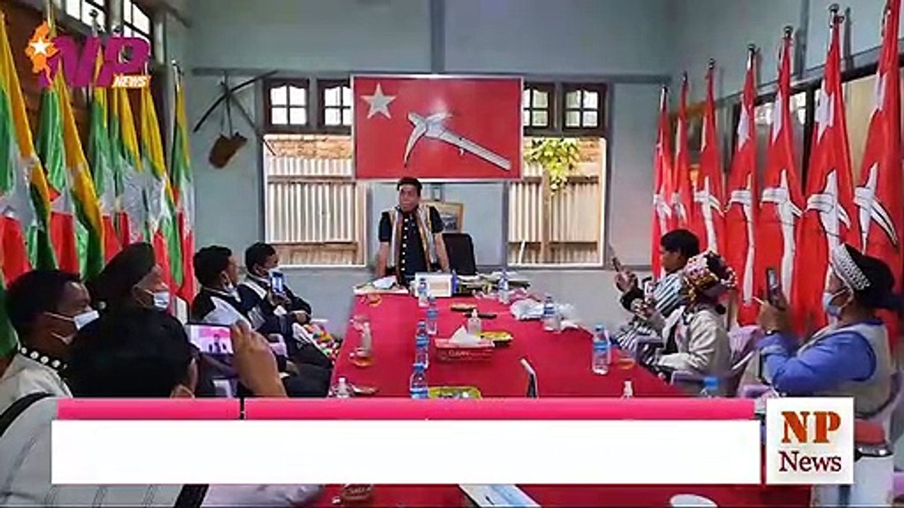 ပြည်တွင်းနှင့် ပြည်ပမှ (၂၄) နာရီအတွင်း ထူးခြားဖြစ်စဥ်သတင်းများ စုစည်းတင်ဆက်ခြင်း