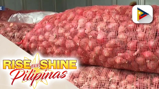 Umano'y hoarding, smuggling, at price fixing sa sibuyas at ilang agri products, pinaiimbestigahan ni PBBM