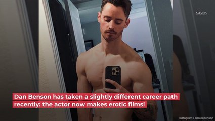 From Disney To Porn: HE Now Makes Erotic Films!