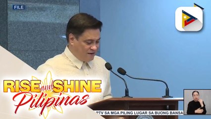 Maharlika Investment Fund na pinagtibay ng Kongreso, naisumite na sa Malacañang