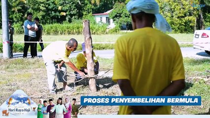 GEGAR : GEGAR Korban 2023