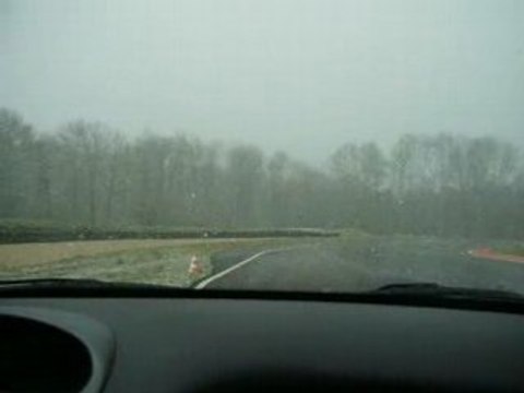 petite tombé de neige