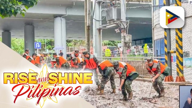 China, nagbabala hinggil sa mga kalamidad na posibleng mangyari sa kanilang bansa ngayong buwan
