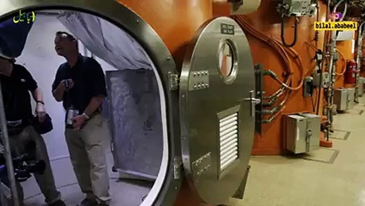 Worlds Most Powerful and Advance Submarine  SeaWolfClass Submarine_v240P