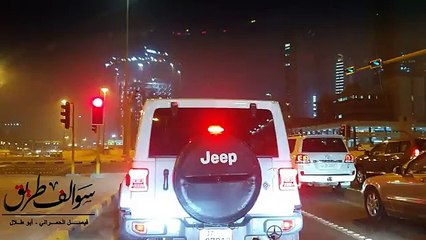 684 - قصة مزاح إنقلب إلى... !! سوالف طريق