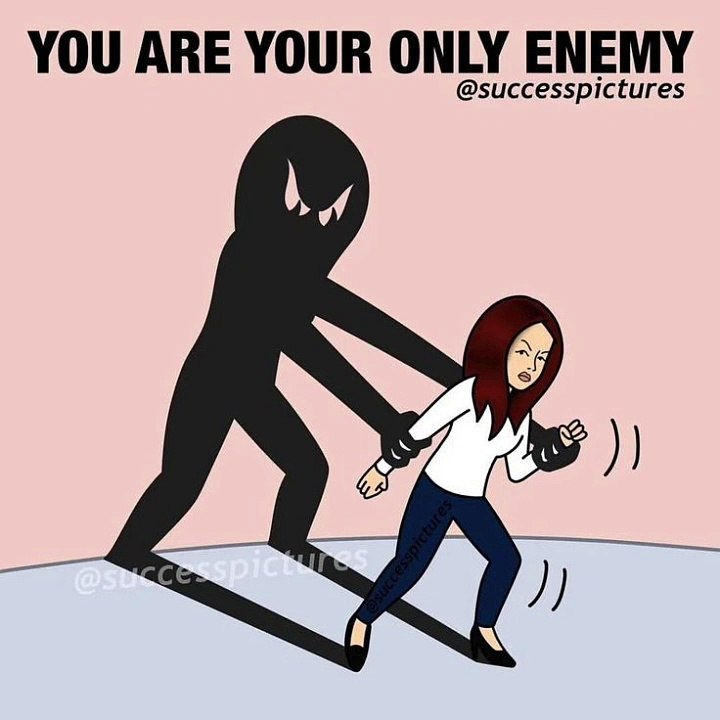 Motivational Deep Meaning Pictures