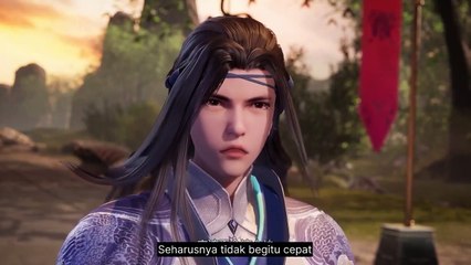 Full Defense Episode 58 Subtitles - Chinese Anime-1688532047982