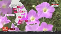 [날씨] 전국 곳곳 폭염주의보…모레 다시 장맛비