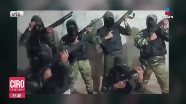 Surge nuevo grupo armado en Pantelhó, Chiapas; buscan combatir a “El Machete”