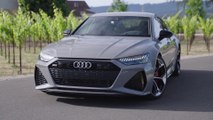 Audi RS 6 Avant performance und RS 7 Sportback performance - Für den besonderen Auftritt - neue Außenfarben und Optikpakete