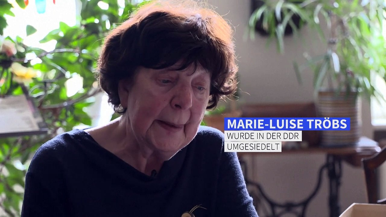 Zwangsumsiedlung in der DDR: Langer Kampf für Anerkennung