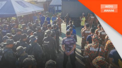 Tragedi Kepala Air: 18 penyelam sertai operasi SAR