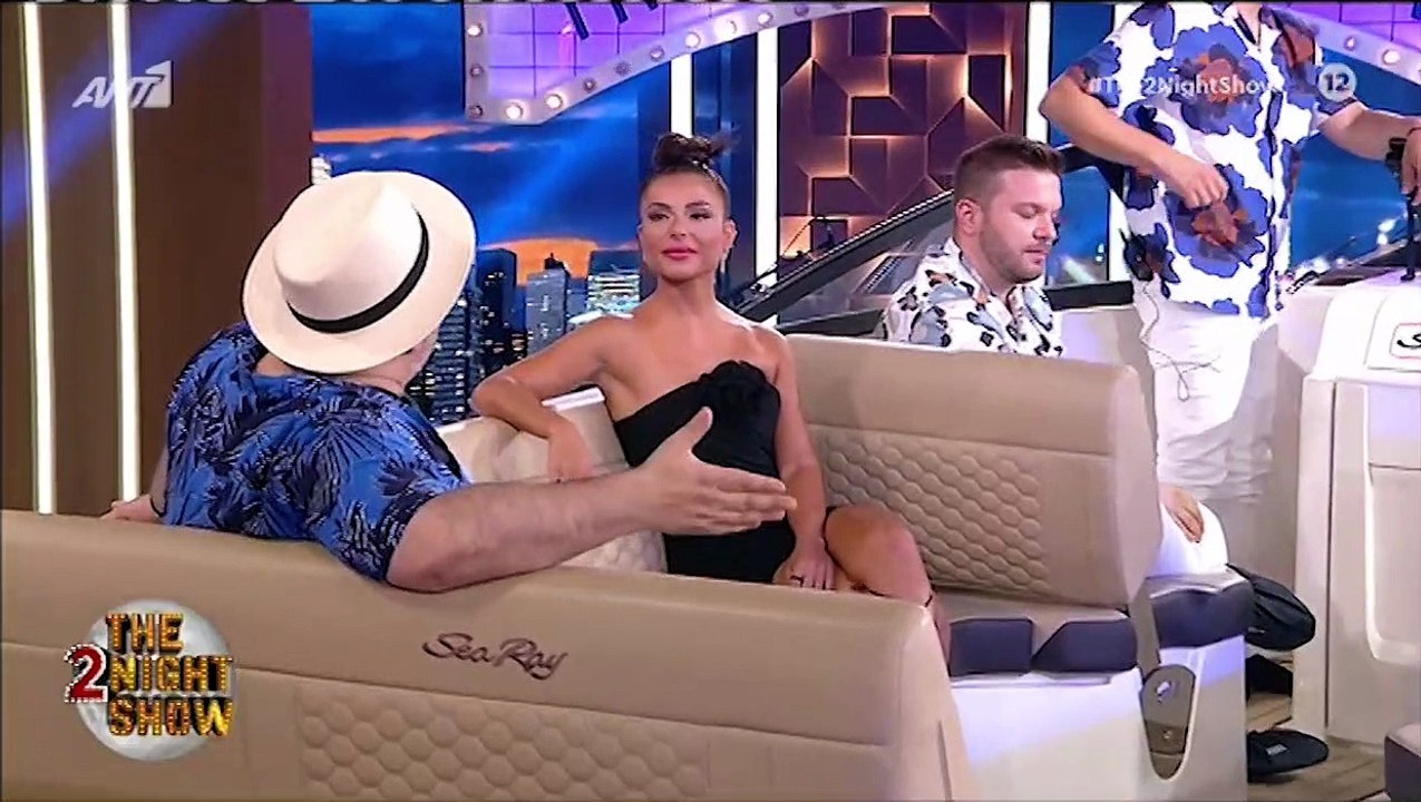 Ελευθερία Ελευθερίου: Κατέρρευσε στην ερώτηση για τα προσωπικά της - «Δεν θέλω να μιλήσω για αυτό»