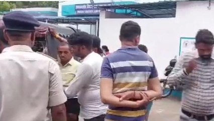 जमुई: व्रजपात से एक बच्ची की हुई मौत, एक युवक घायल