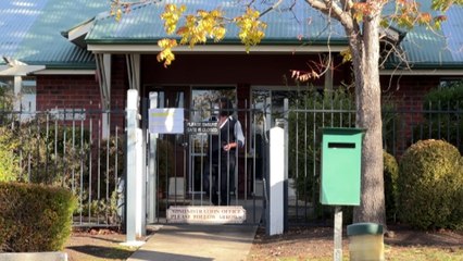 Police officer charged with tasering 95yo faces court via video link