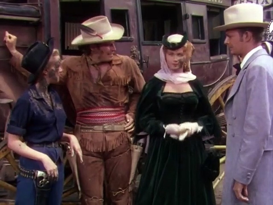 Pony Express TR