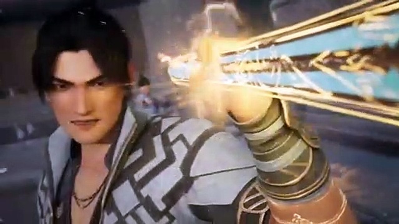 Shrouding the Heavens (Zhe Tian) Ep 12 Multi Subtitle